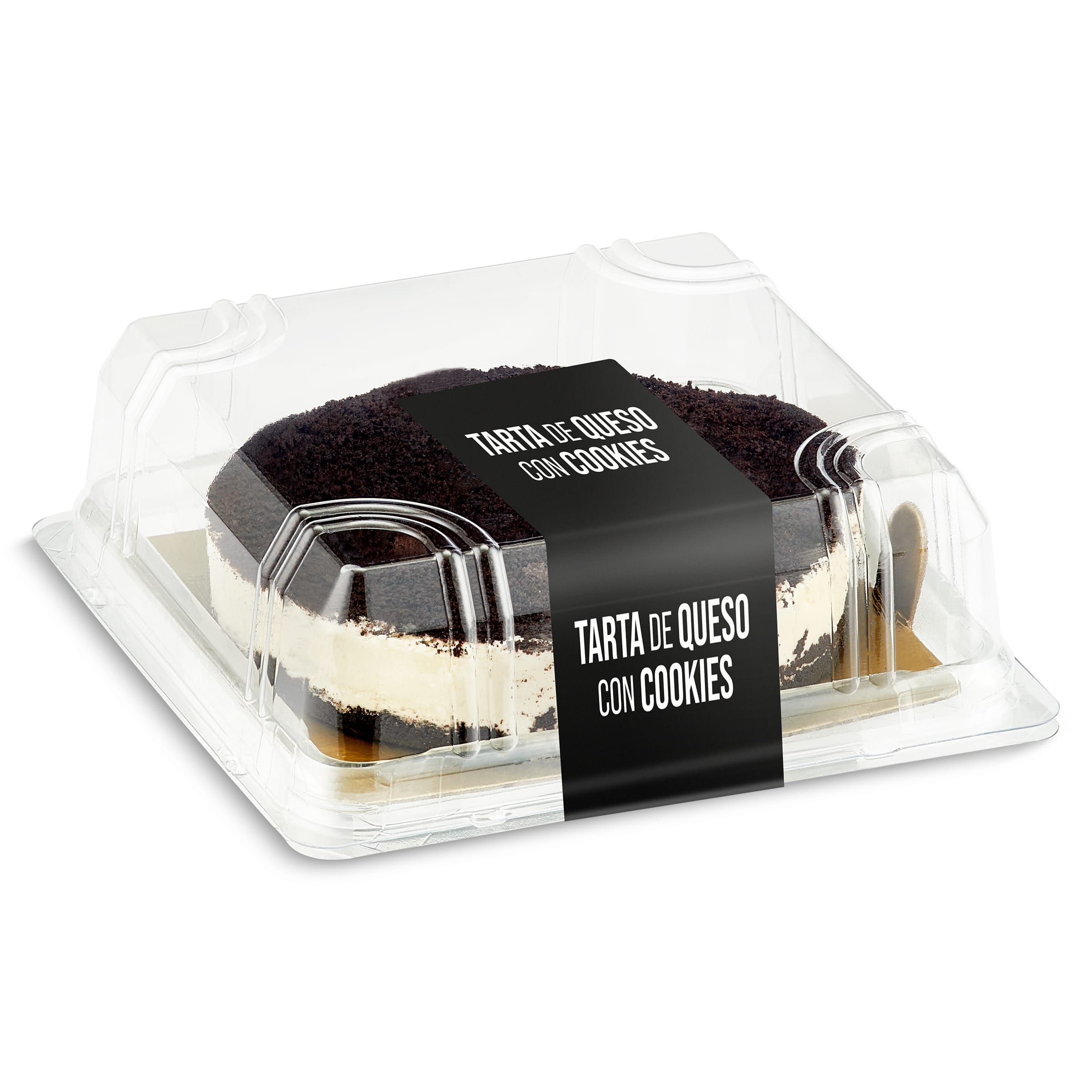 Tarta de queso con cookies congelada Dia Caprichoso 350 g