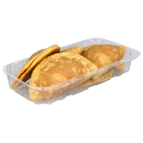 Mini empanadilla barbacoa, 6 uds.