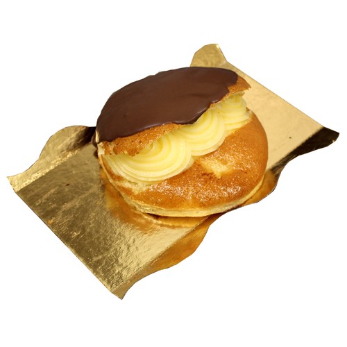 Bamba de crema, 1u.