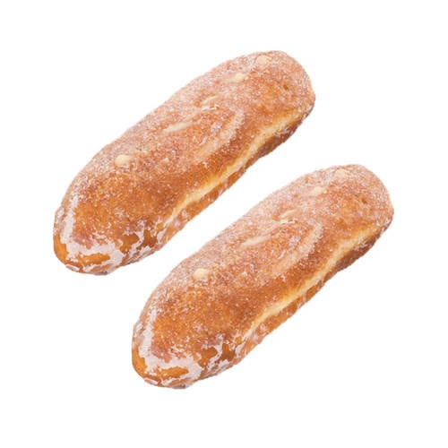 Pepito relleno de crema 2 uds.