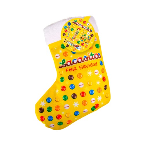 LACASA Calcetín navidad lacasitos lacasa 252 g