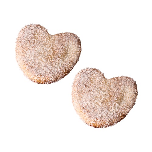 Palmera con coco 2 uds, 220 g.