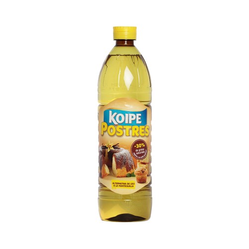 KOIPE Aceite para postres 750 ml.