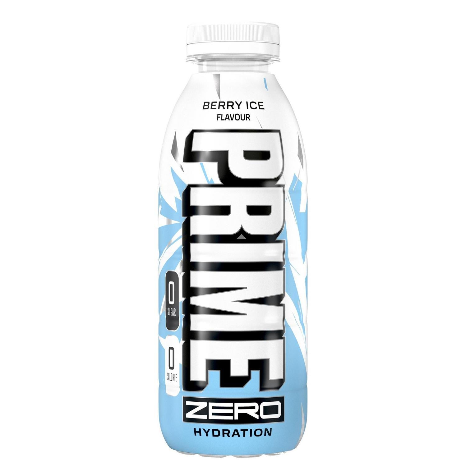 Prime Ice bebida isotónica blue chill botella 50 cl.